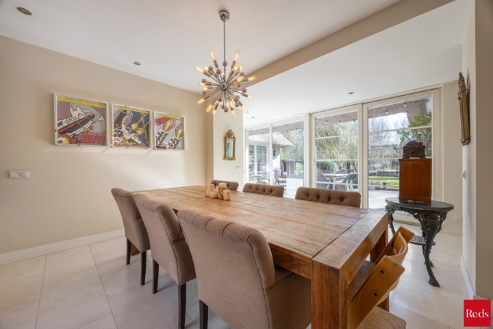 Unieke villa – Exclusief Wonen in Privacy en Luxe  