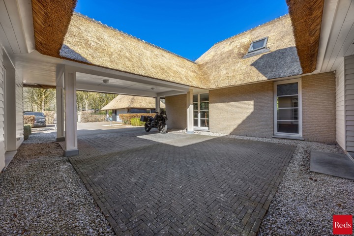 Unieke villa – Exclusief Wonen in Privacy en Luxe  