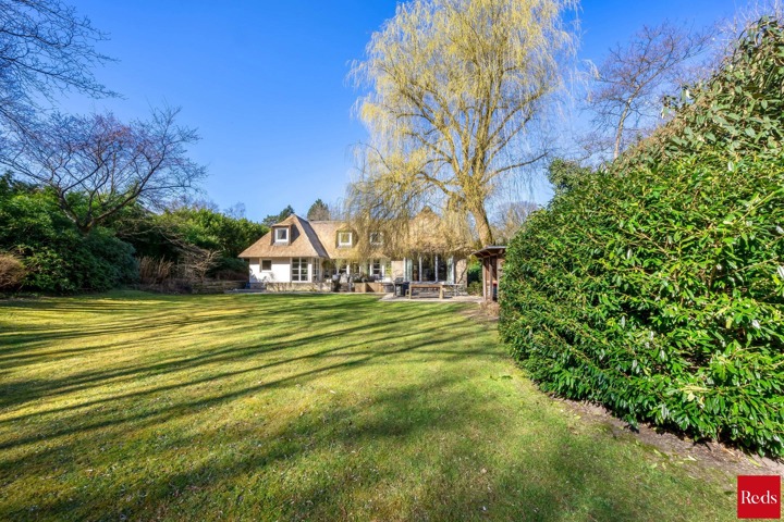 Unieke villa – Exclusief Wonen in Privacy en Luxe  