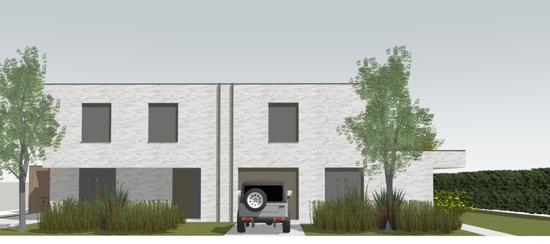 Prachtige nieuwbouwwoning in Zandhoven
