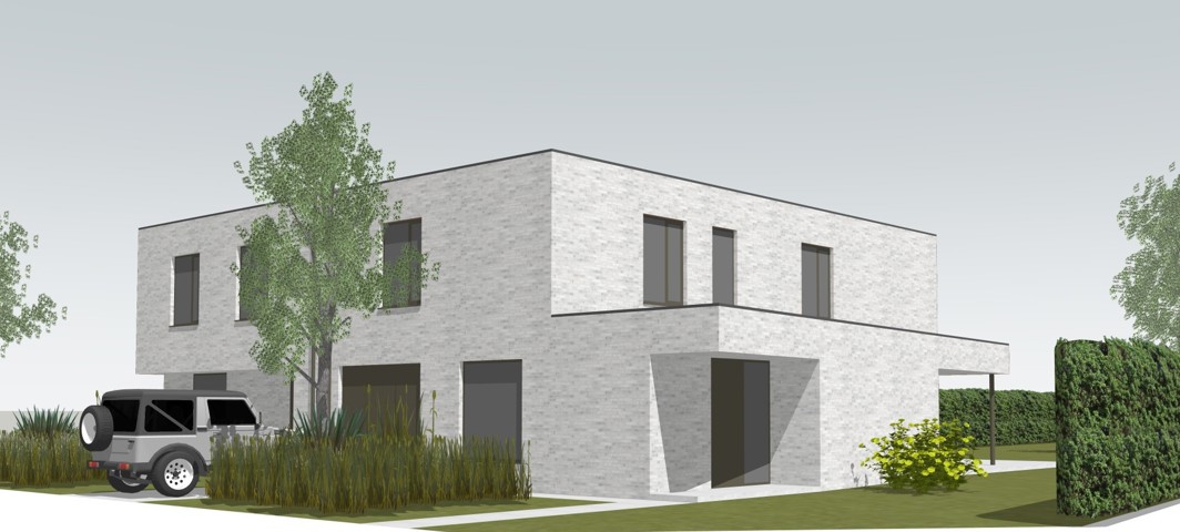 Prachtige nieuwbouwwoning in Zandhoven