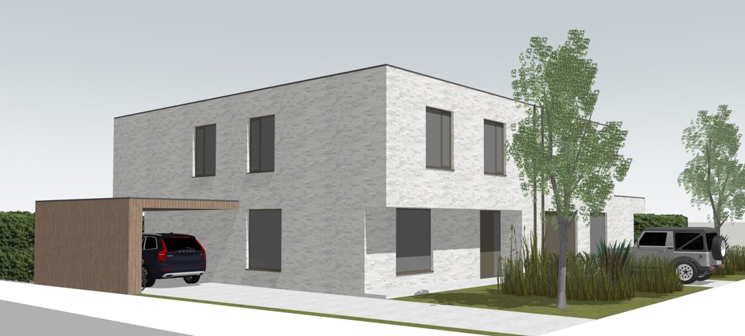 Prachtige nieuwbouwwoning in Zandhoven