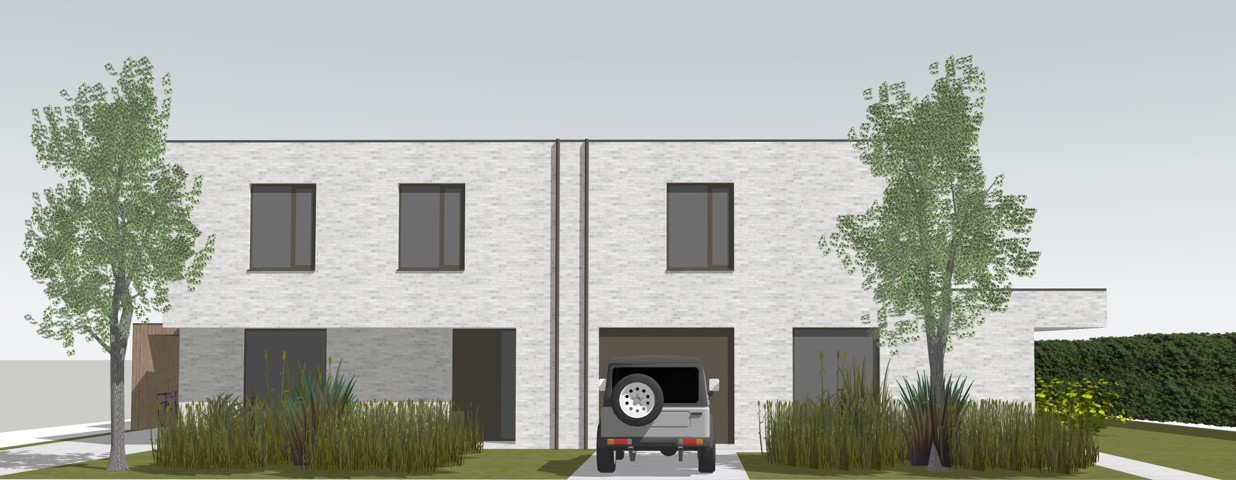 Prachtige nieuwbouwwoning in Zandhoven