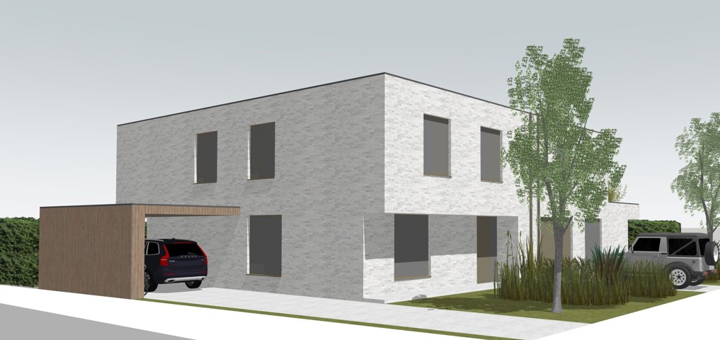 Prachtige nieuwbouwwoning in Zandhoven