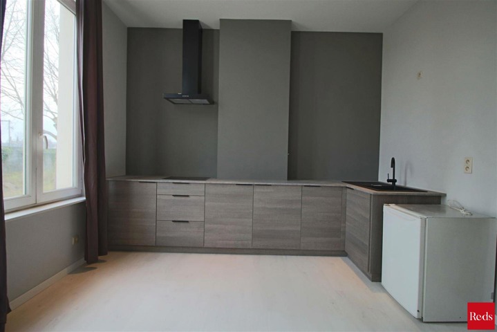 Charmante studio op toplocatie nabij Zurenborg