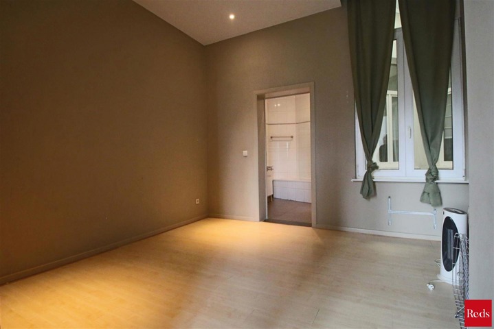 Charmante studio op toplocatie nabij Zurenborg