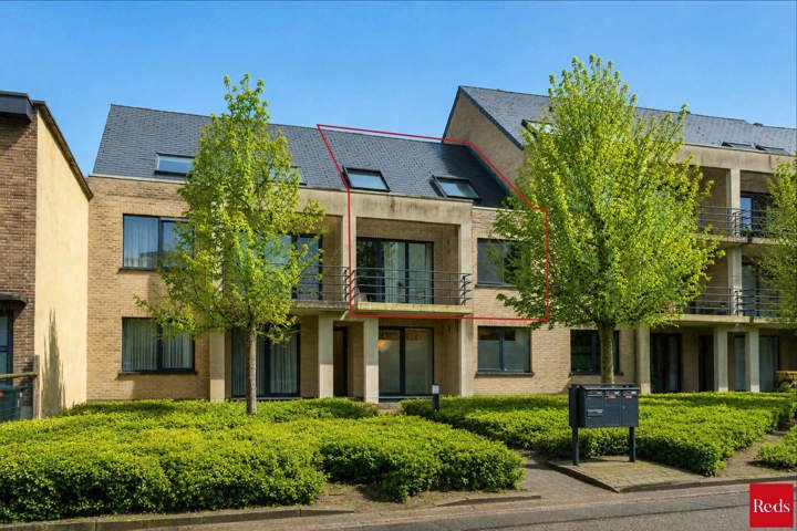 Royaal duplex appartement op toplocatie