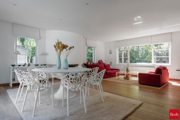 Long Island Villa met Zwembad en Privacy te Hof ter Linde