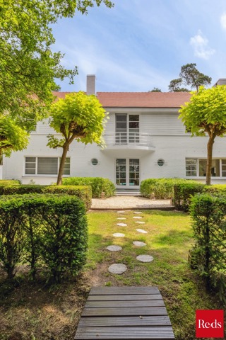 Long Island Villa met Zwembad en Privacy te Hof ter Linde