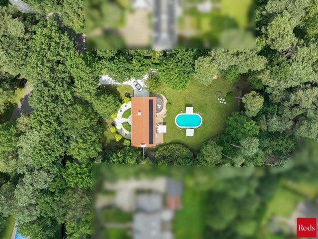 Long Island Villa met Zwembad en Privacy te Hof ter Linde