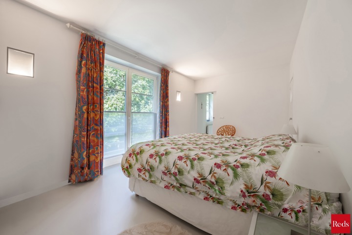 Long Island Villa met Zwembad en Privacy te Hof ter Linde