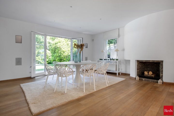 Long Island Villa met Zwembad en Privacy te Hof ter Linde