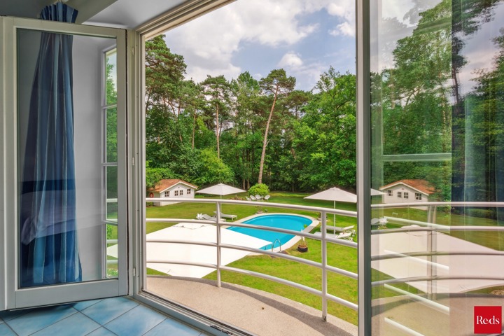 Long Island Villa met Zwembad en Privacy te Hof ter Linde