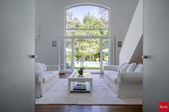 Long Island Villa met Zwembad en Privacy te Hof ter Linde
