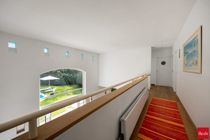 Long Island Villa met Zwembad en Privacy te Hof ter Linde