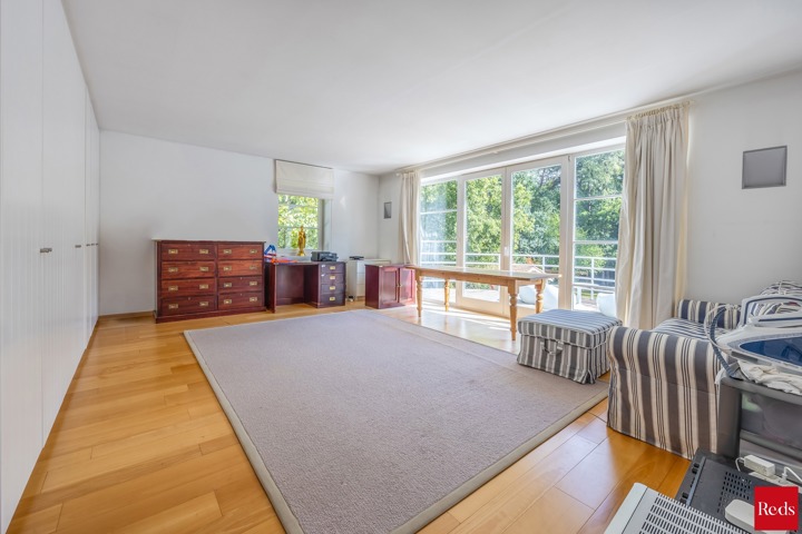 Long Island Villa met Zwembad en Privacy te Hof ter Linde