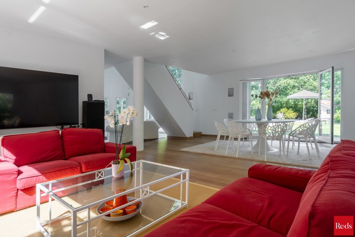 Long Island Villa met Zwembad en Privacy te Hof ter Linde