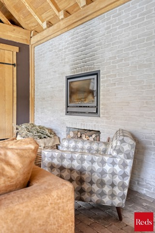 Landelijke villa met zwembad en poolhouse in alle privacy