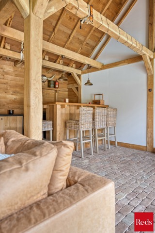 Landelijke villa met zwembad en poolhouse in alle privacy