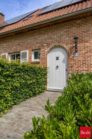 Landelijke villa met zwembad en poolhouse in alle privacy