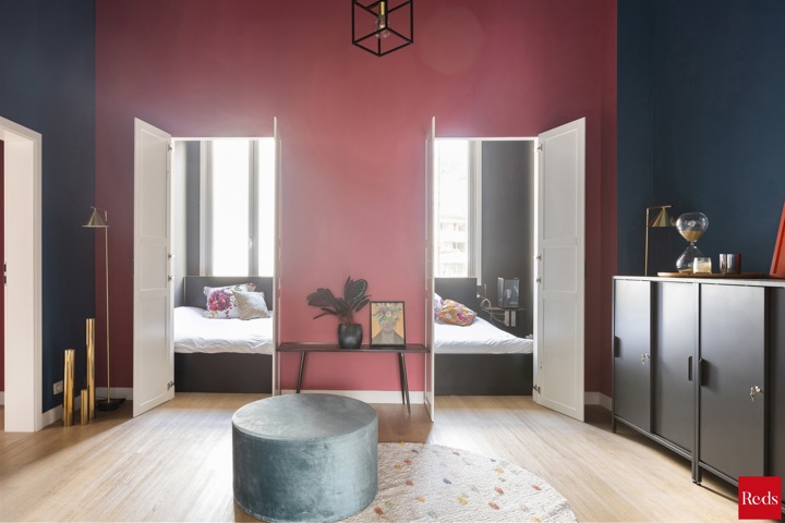 Ruim appartement met 3 slaapkamers ideaal voor CO-HOUSING