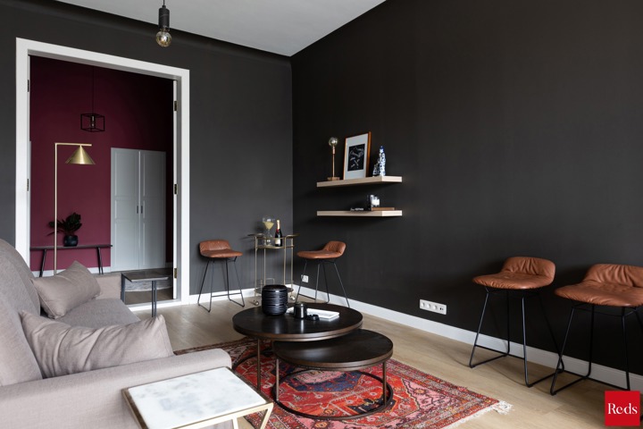 Ruim appartement met 3 slaapkamers ideaal voor CO-HOUSING
