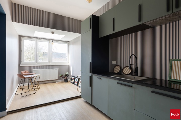 Ruim appartement met 3 slaapkamers ideaal voor CO-HOUSING