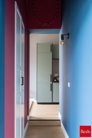 Ruim appartement met 3 slaapkamers ideaal voor CO-HOUSING