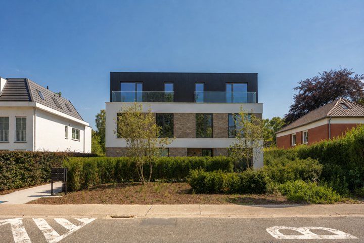 Luxueuze appartementen in een tijdloze architectuur