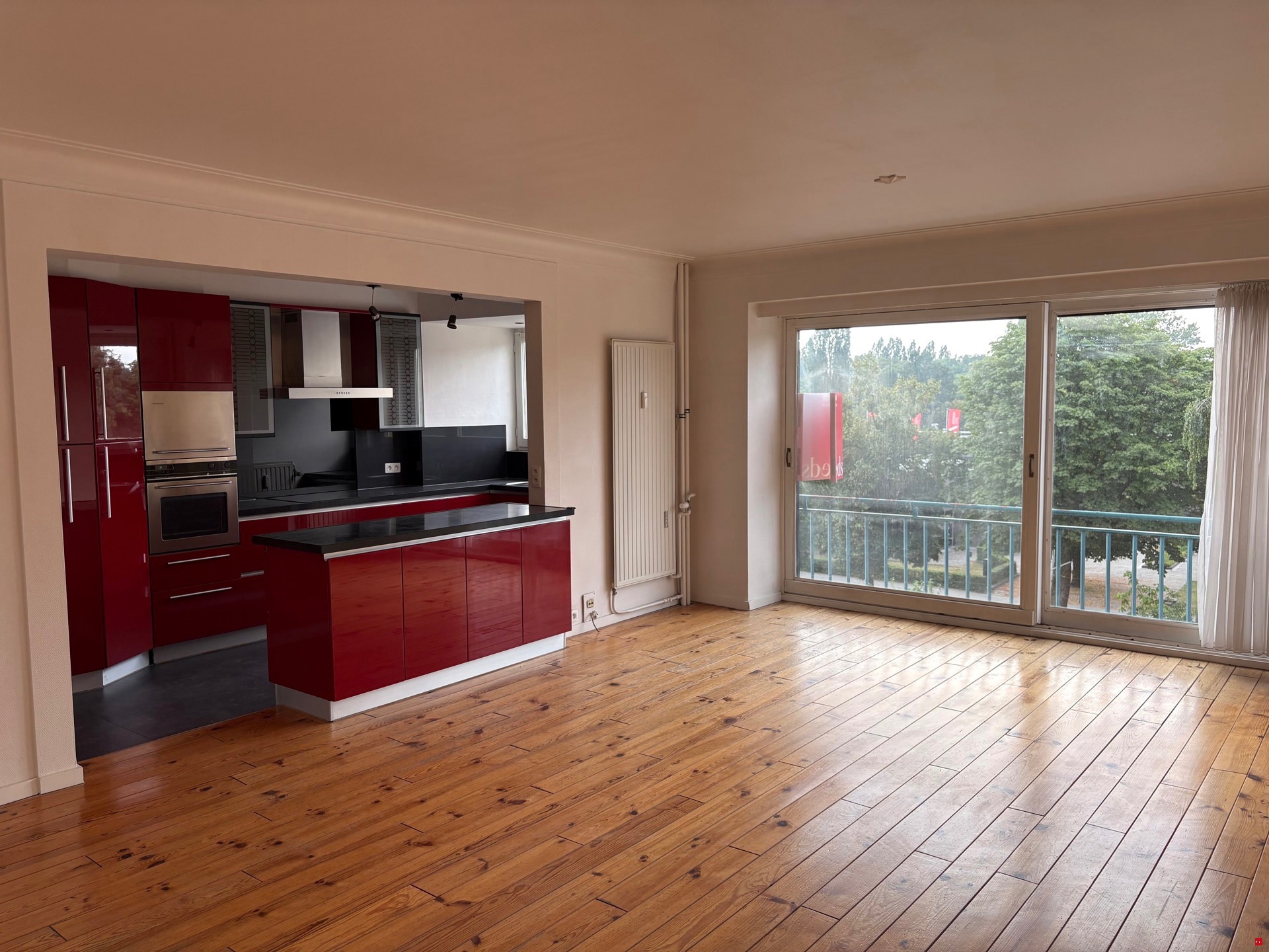 Appartement in Antwerpen