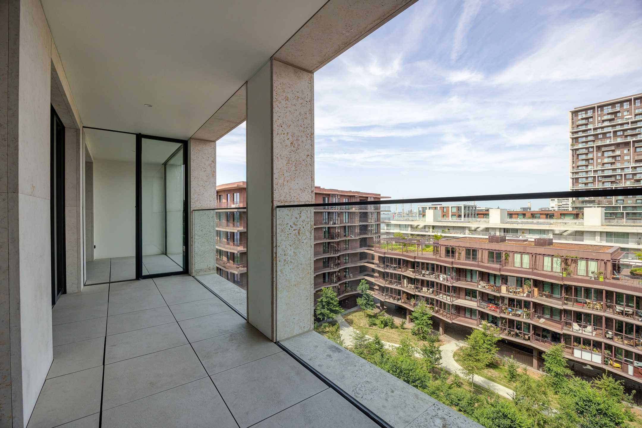 Appartement in Antwerpen