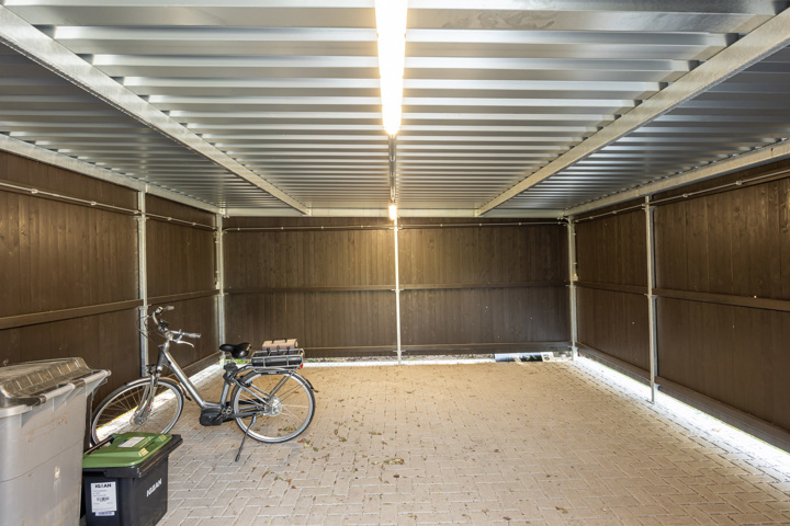 Luxueuze appartementen in een tijdloze architectuur