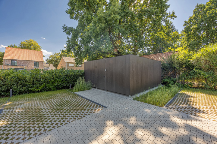 Luxueuze appartementen in een tijdloze architectuur