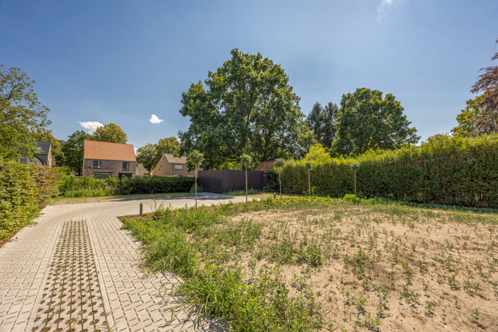 Luxueuze appartementen in een tijdloze architectuur
