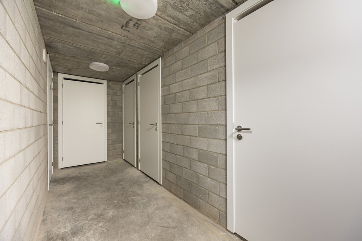 Luxueuze appartementen in een tijdloze architectuur