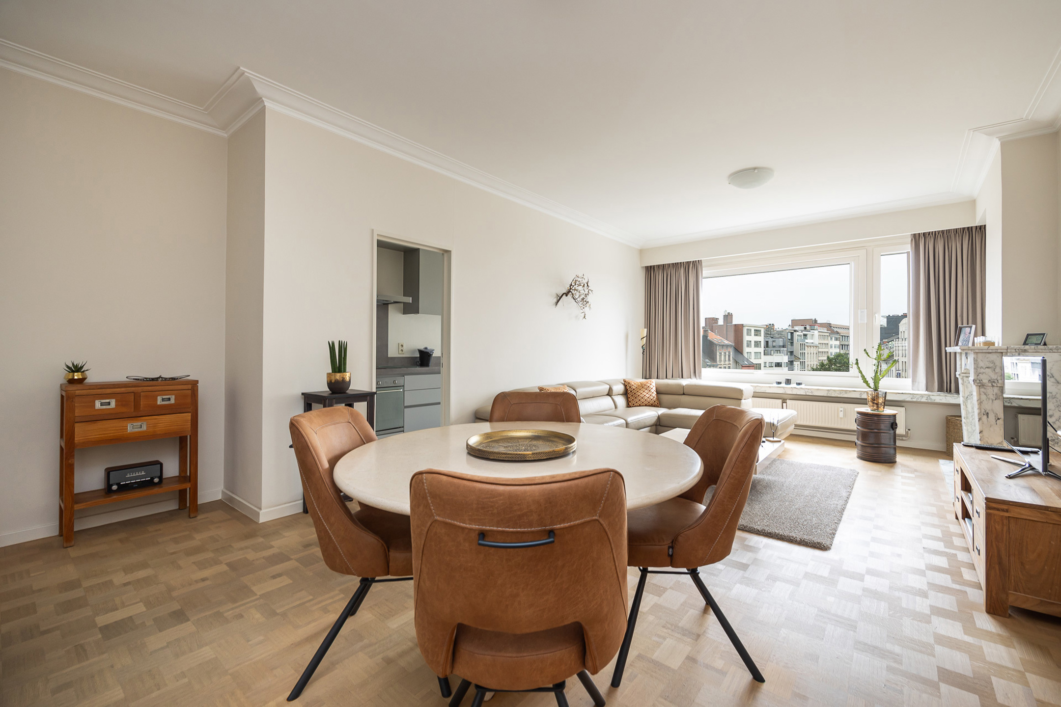 Appartement in Antwerpen