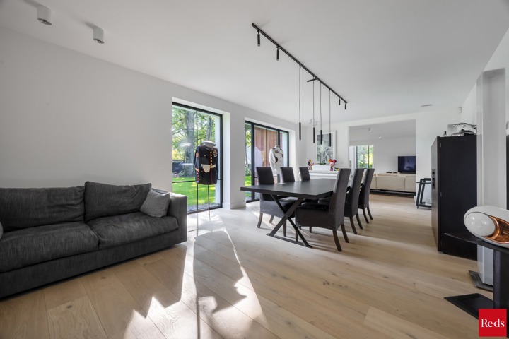 Luxe gerenoveerde villa (EPC A) op riant hoekperceel