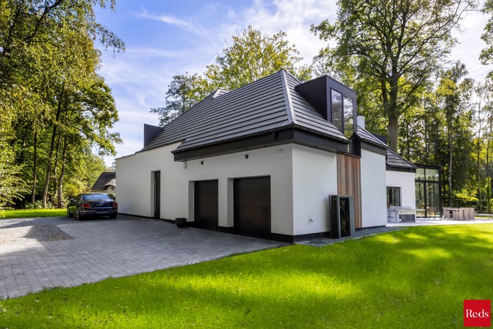 Luxe gerenoveerde villa (EPC A) op riant hoekperceel