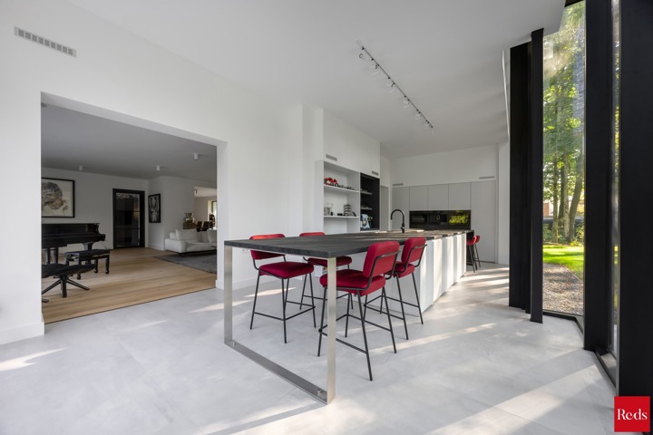 Luxe gerenoveerde villa (EPC A) op riant hoekperceel