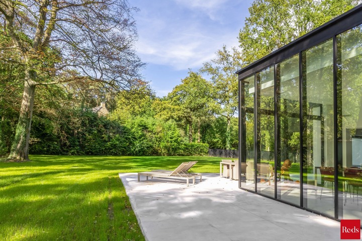 Luxe gerenoveerde villa (EPC A) op riant hoekperceel