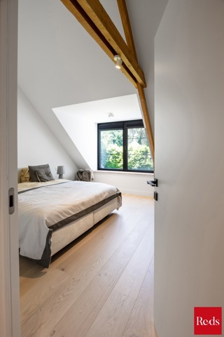 Luxe gerenoveerde villa (EPC A) op riant hoekperceel