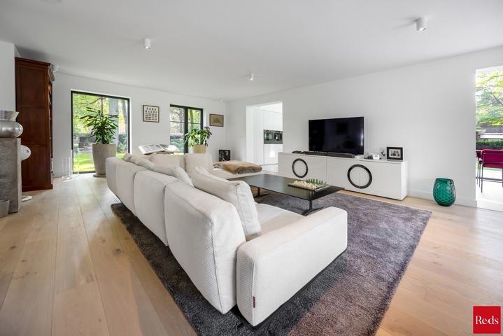 Luxe gerenoveerde villa (EPC A) op riant hoekperceel