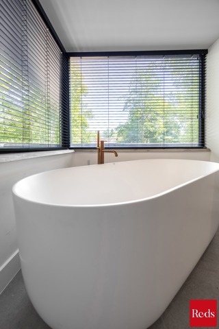 Luxe gerenoveerde villa (EPC A) op riant hoekperceel