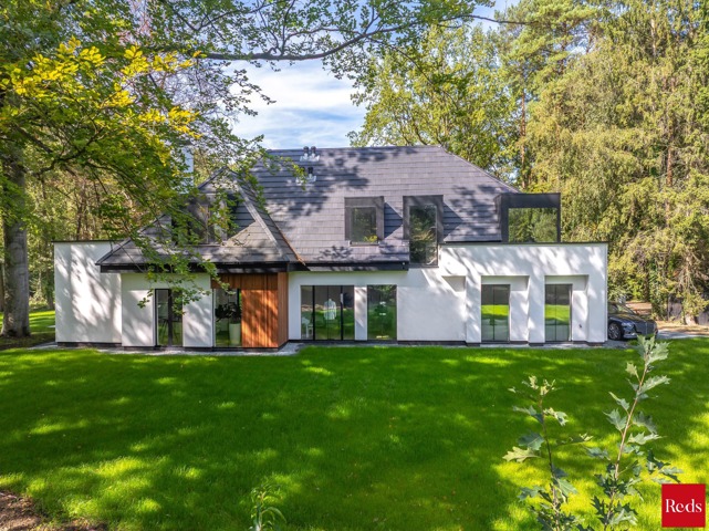 Luxe gerenoveerde villa (EPC A) op riant hoekperceel