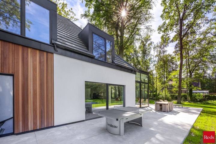 Luxe gerenoveerde villa (EPC A) op riant hoekperceel