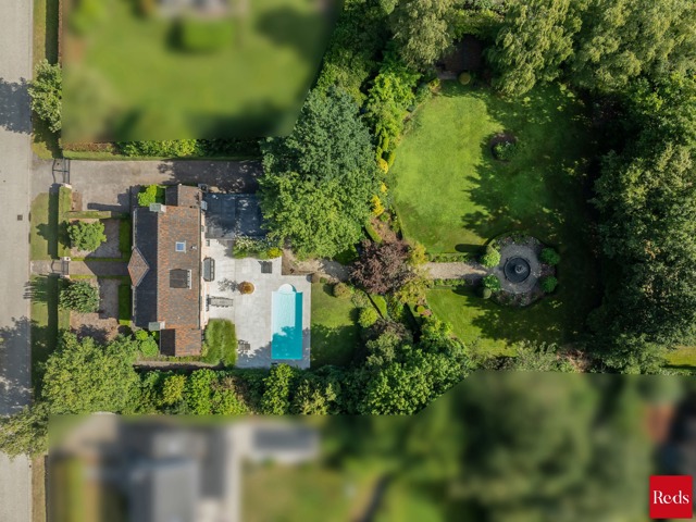 Prestigieuze villa met zwembad op 3.528 m² op toplocatie!