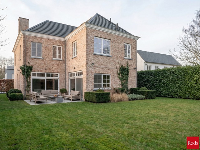 Uitzonderlijk mooie en recente woning op een toplocatie