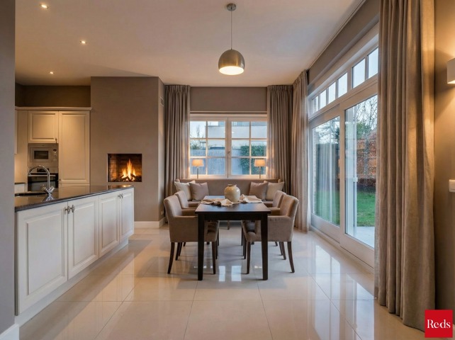 Uitzonderlijk mooie en recente woning op een toplocatie