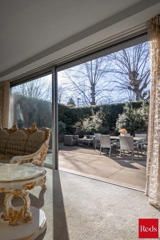 Riante en moderne villa in de gegeerde Elsdonckwijk 