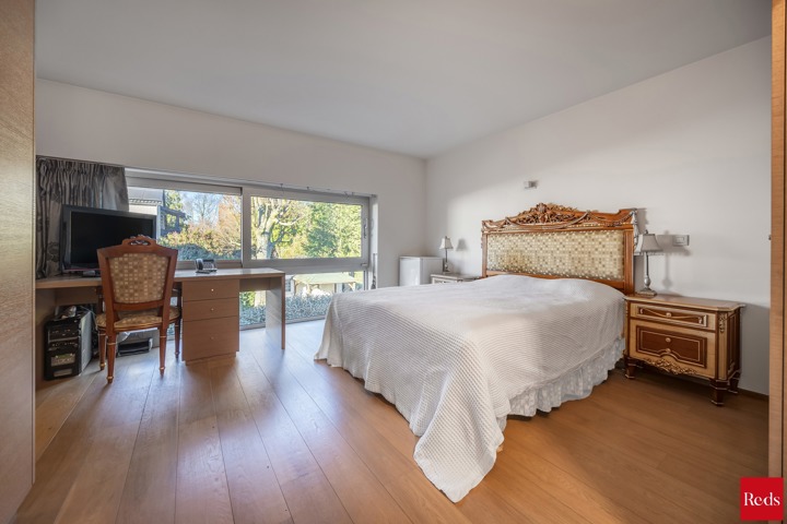 Riante en moderne villa in de gegeerde Elsdonckwijk 